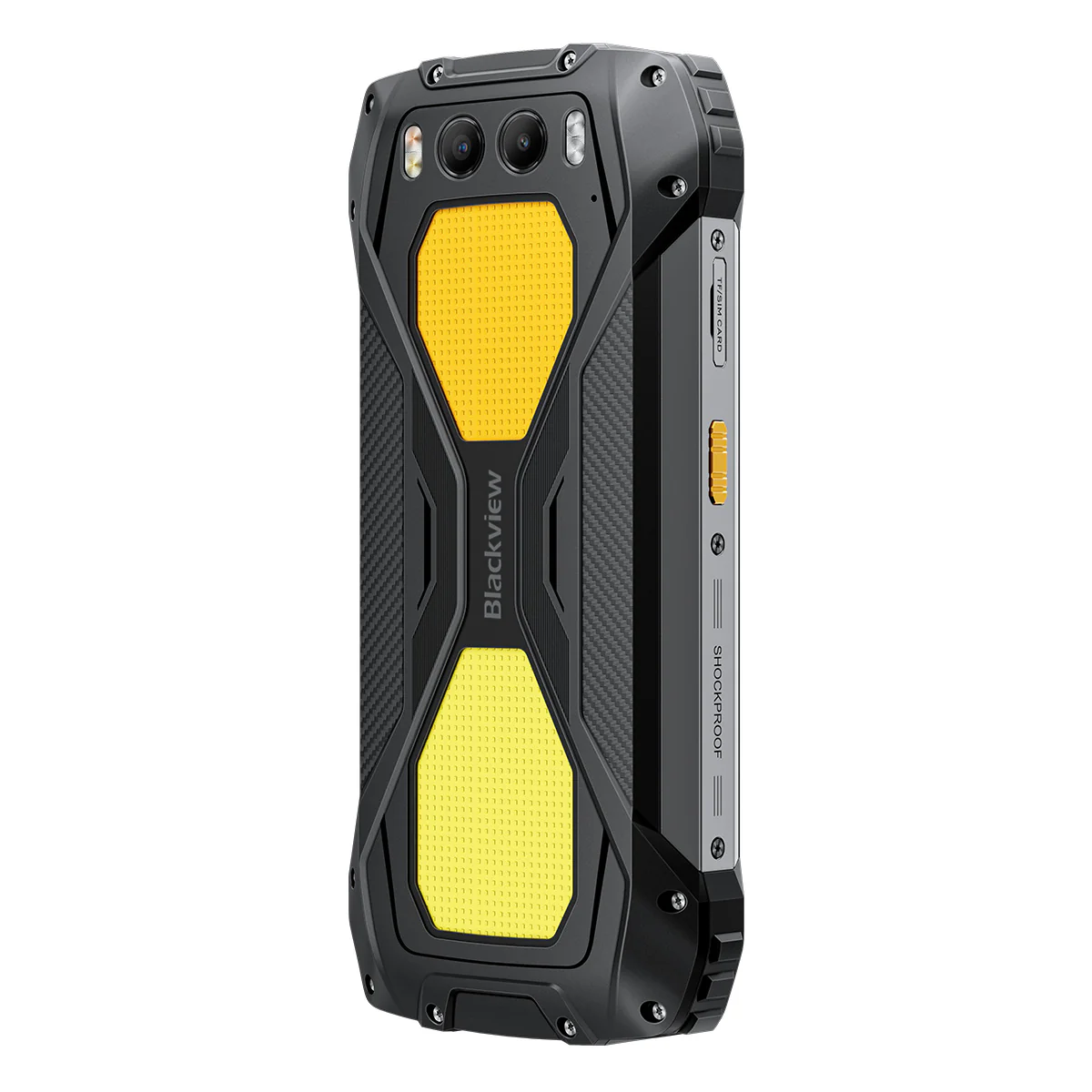 Blackview BV7300 6.67-Inch 90Hz Display Helio G81 6+256GB Night Vision Camera Camping Light 15000mAh 4G Rugged Phone - Image 5