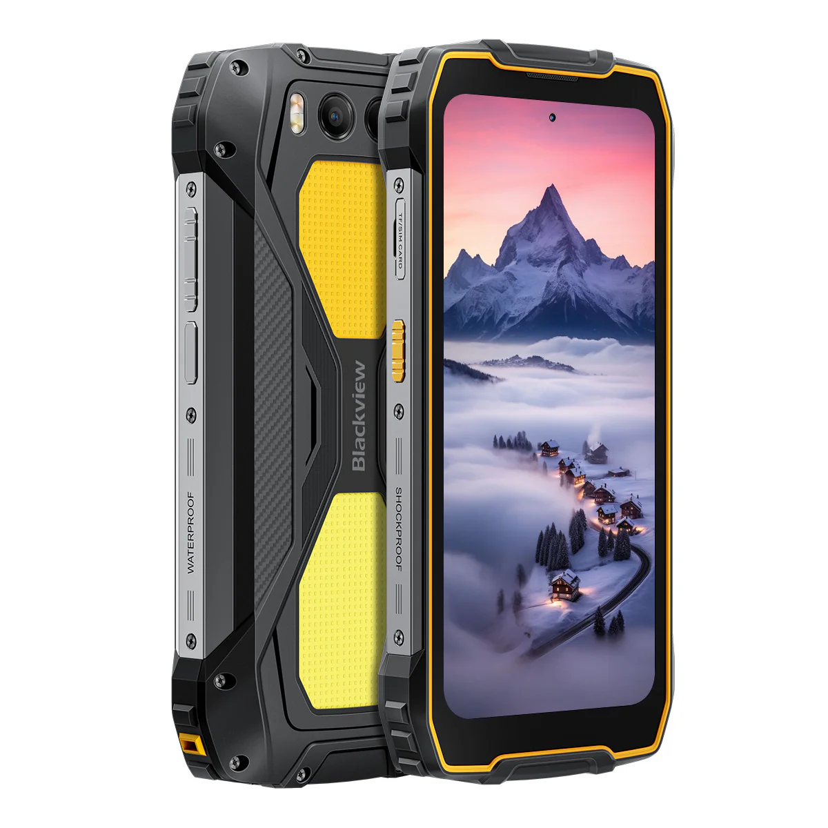 Blackview BV7300 6.67-Inch 90Hz Display Helio G81 6+256GB Night Vision Camera Camping Light 15000mAh 4G Rugged Phone - Image 6