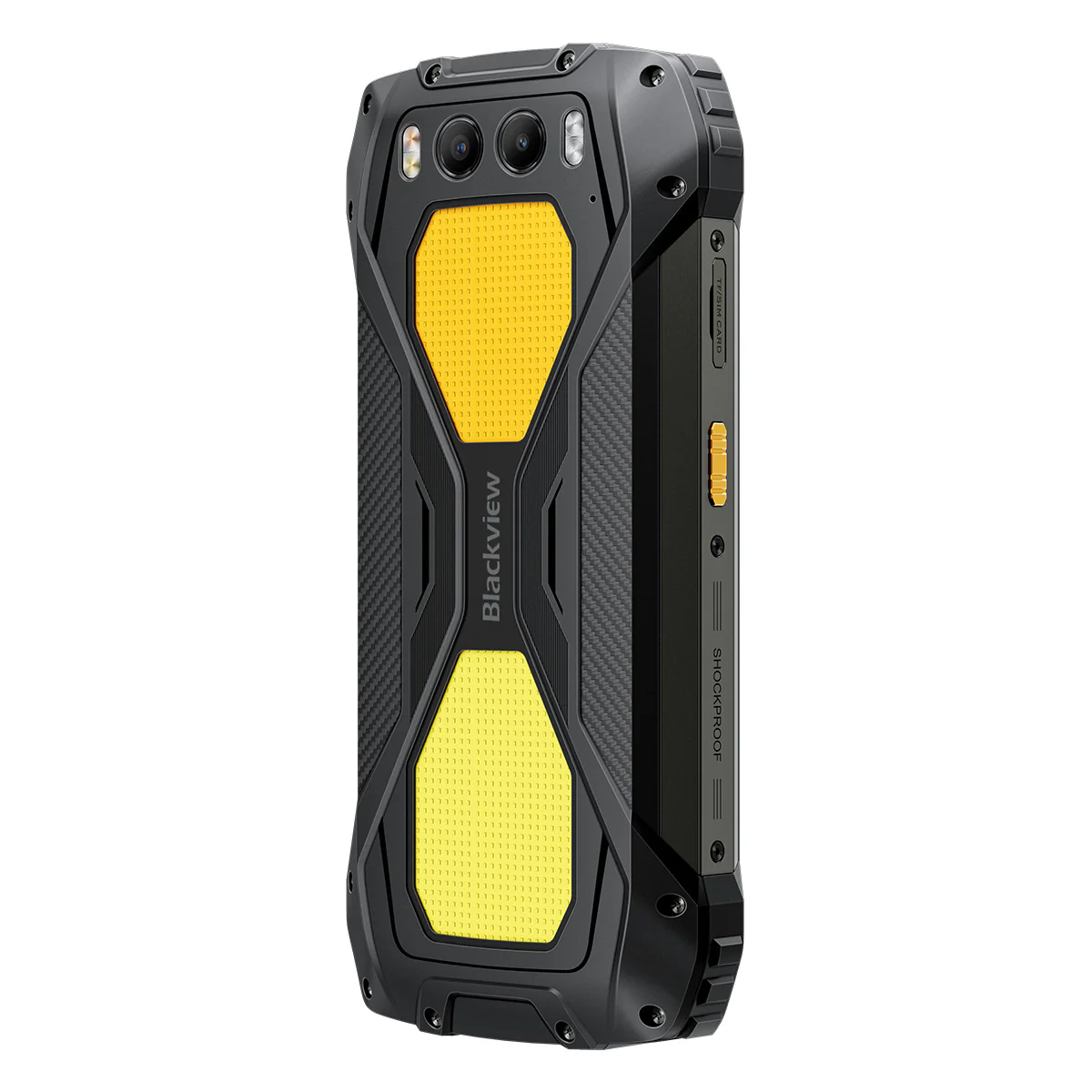 Blackview BV7300 6.67-Inch 90Hz Display Helio G81 6+256GB Night Vision Camera Camping Light 15000mAh 4G Rugged Phone - Image 8