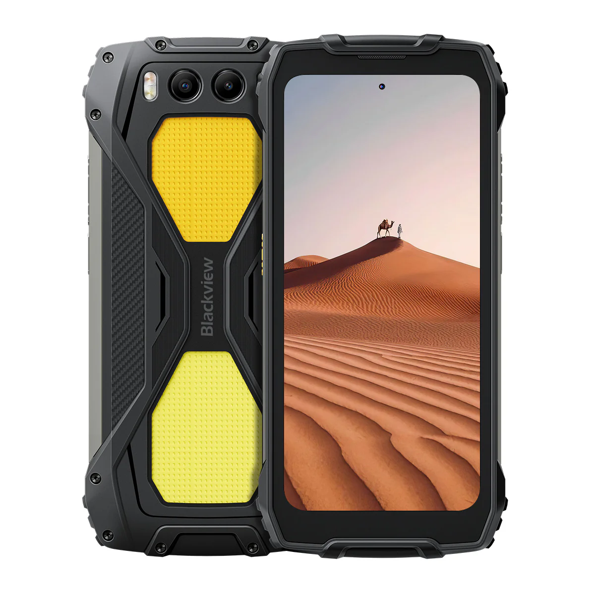 Blackview BV7300 6.67-Inch 90Hz Display Helio G81 6+256GB Night Vision Camera Camping Light 15000mAh 4G Rugged Phone - Image 9