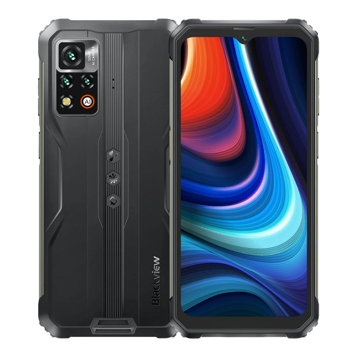 Blackview BV9200 66W Fast Charge + 30W Wireless Charge 6.6-Inch 120Hz Display 8+256GB 4G Rugged Phone - Image 11