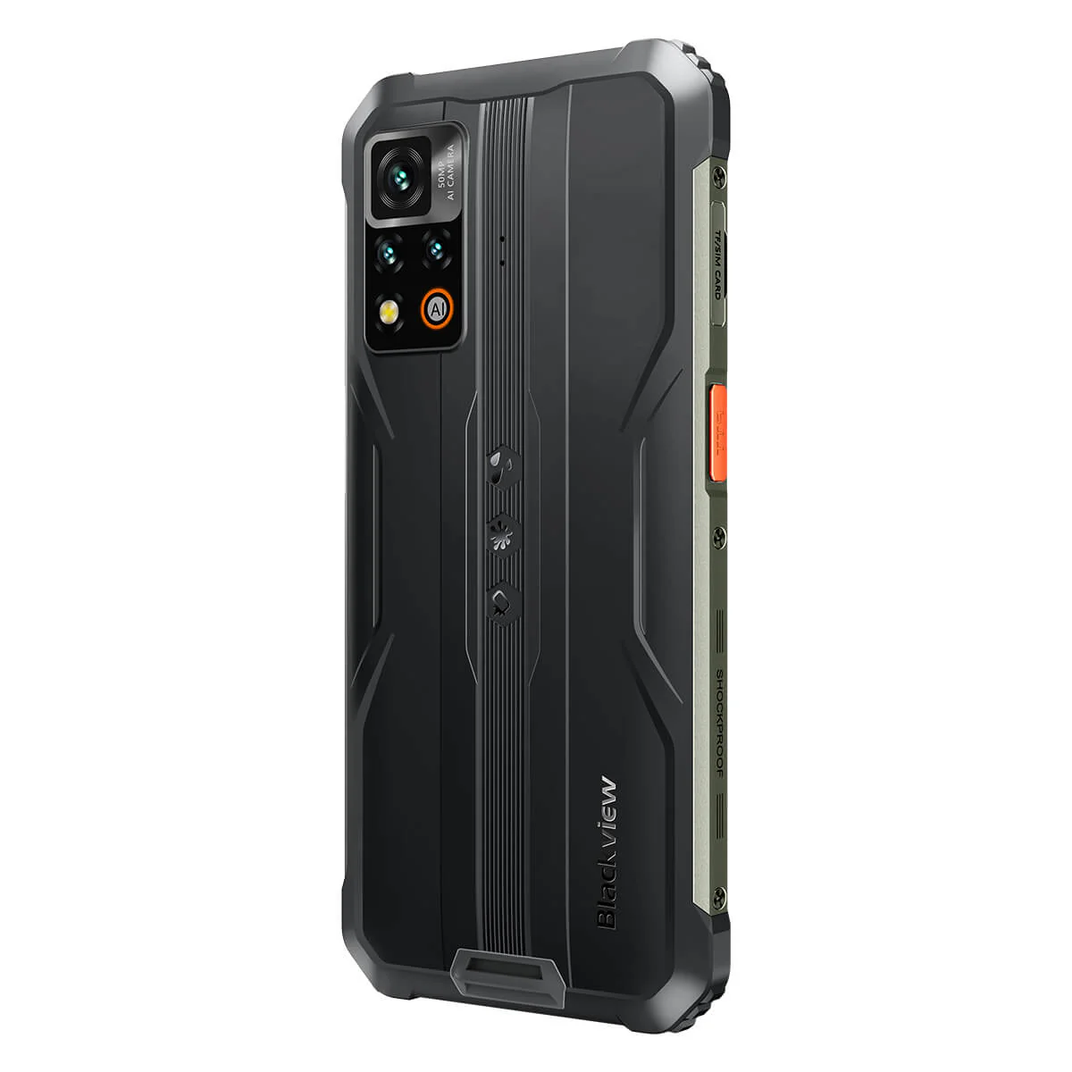 Blackview BV9200 66W Fast Charge + 30W Wireless Charge 6.6-Inch 120Hz Display 8+256GB 4G Rugged Phone - Image 14