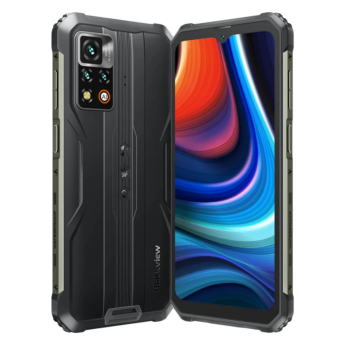Blackview BV9200 66W Fast Charge + 30W Wireless Charge 6.6-Inch 120Hz Display 8+256GB 4G Rugged Phone - Image 15