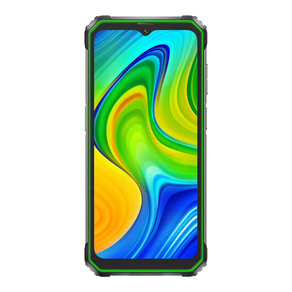 Blackview BV9200 66W Fast Charge + 30W Wireless Charge 6.6-Inch 120Hz Display 8+256GB 4G Rugged Phone - Image 2