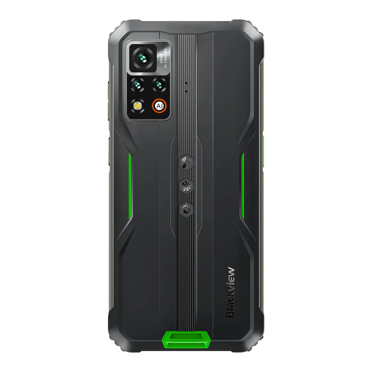 Blackview BV9200 66W Fast Charge + 30W Wireless Charge 6.6-Inch 120Hz Display 8+256GB 4G Rugged Phone - Image 3