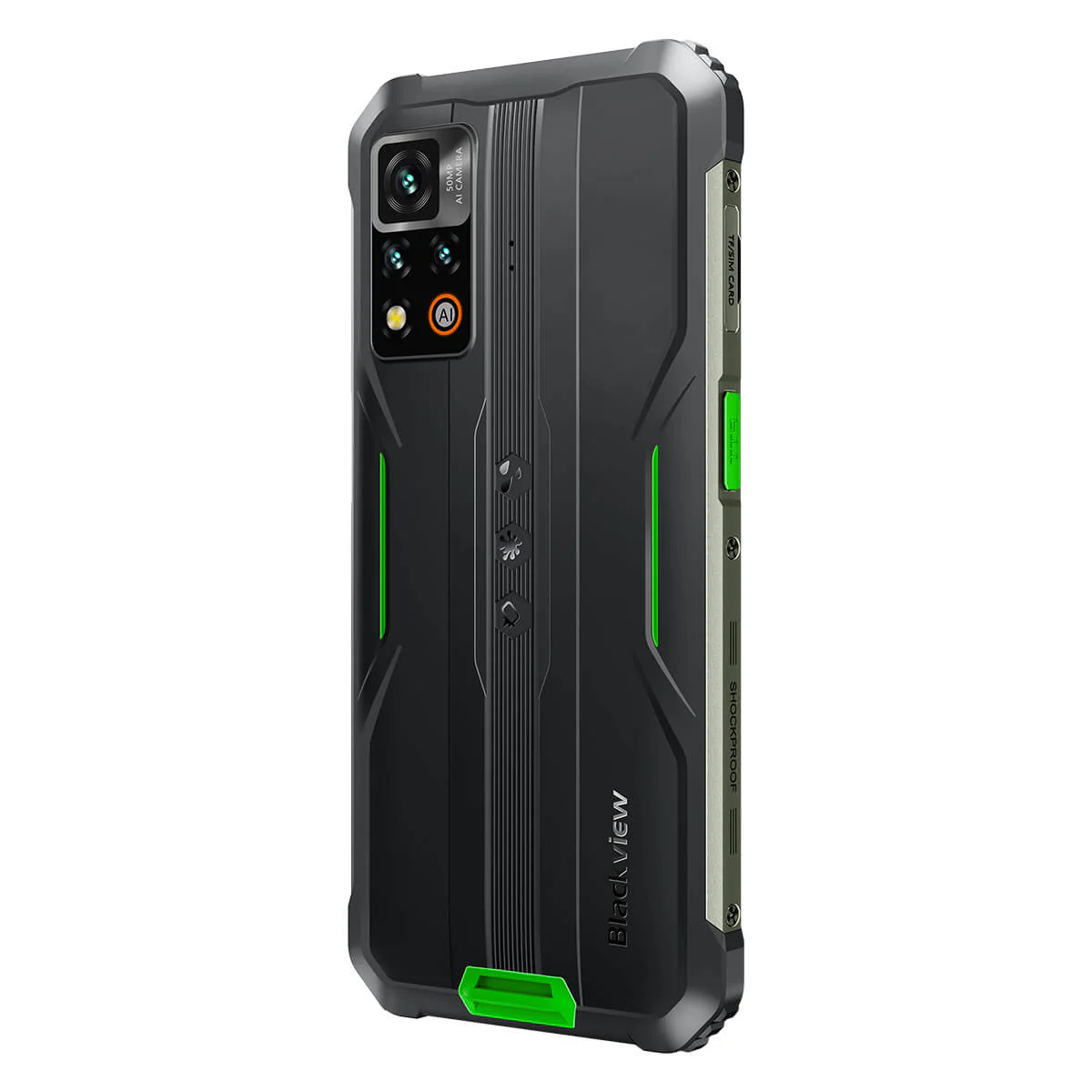 Blackview BV9200 66W Fast Charge + 30W Wireless Charge 6.6-Inch 120Hz Display 8+256GB 4G Rugged Phone - Image 4