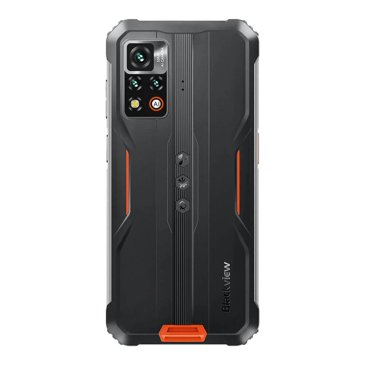 Blackview BV9200 66W Fast Charge + 30W Wireless Charge 6.6-Inch 120Hz Display 8+256GB 4G Rugged Phone - Image 8