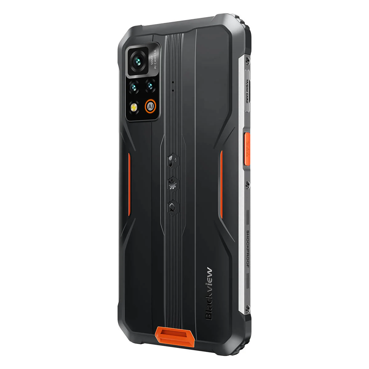 Blackview BV9200 66W Fast Charge + 30W Wireless Charge 6.6-Inch 120Hz Display 8+256GB 4G Rugged Phone - Image 9