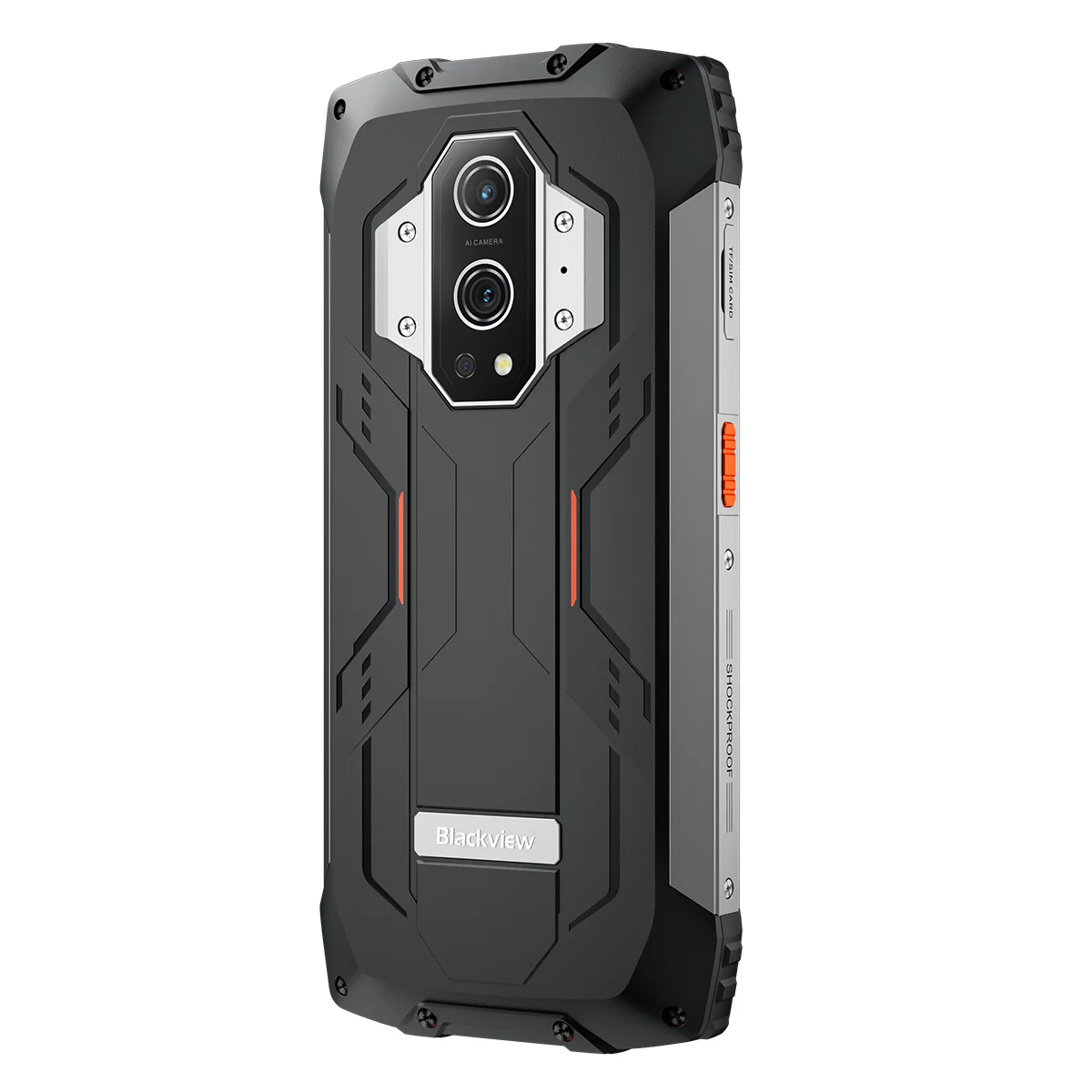 Blackview BV9300 6.7-Inch 12+256GB 120Hz Display MediaTek Helio G99 6nm CPU 15080mAh 4G Outdoor Smartphone - Image 10
