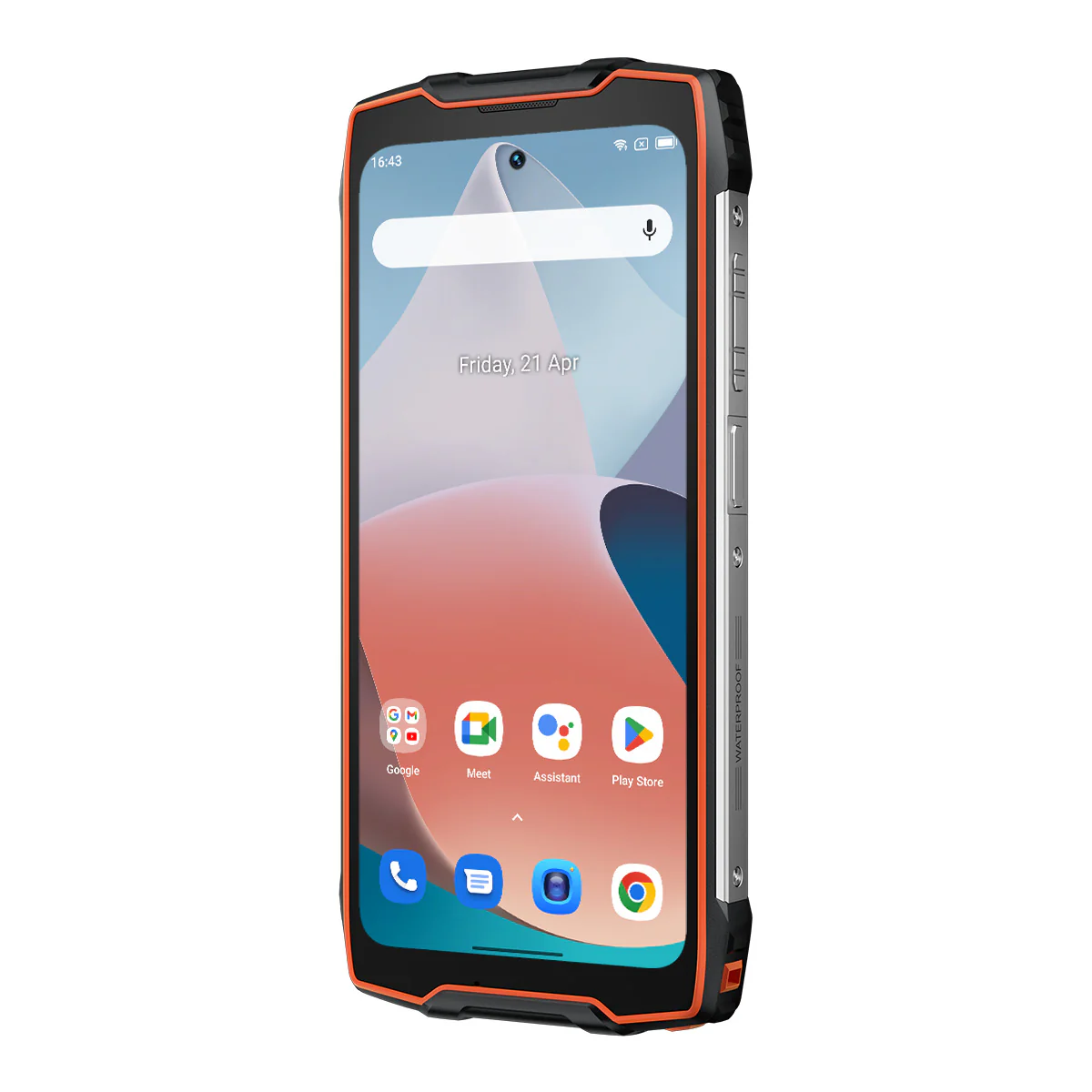 Blackview BV9300 6.7-Inch 12+256GB 120Hz Display MediaTek Helio G99 6nm CPU 15080mAh 4G Outdoor Smartphone - Image 11