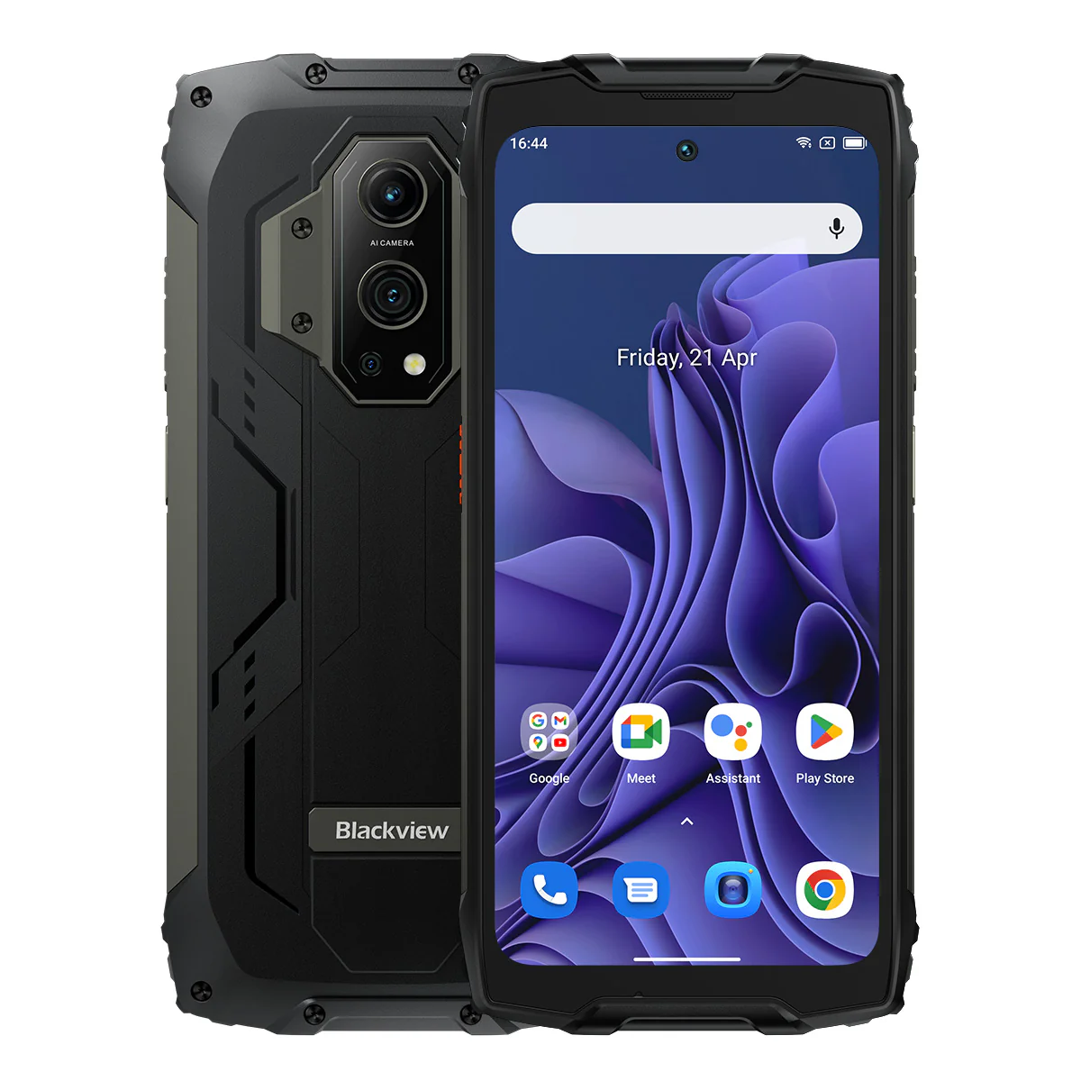 Blackview BV9300 6.7-Inch 12+256GB 120Hz Display MediaTek Helio G99 6nm CPU 15080mAh 4G Outdoor Smartphone - Image 13
