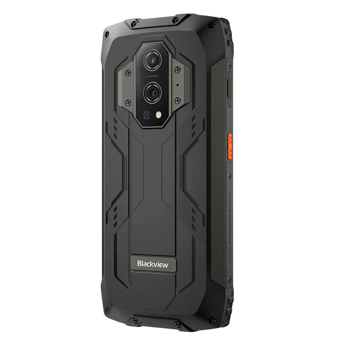 Blackview BV9300 6.7-Inch 12+256GB 120Hz Display MediaTek Helio G99 6nm CPU 15080mAh 4G Outdoor Smartphone - Image 16