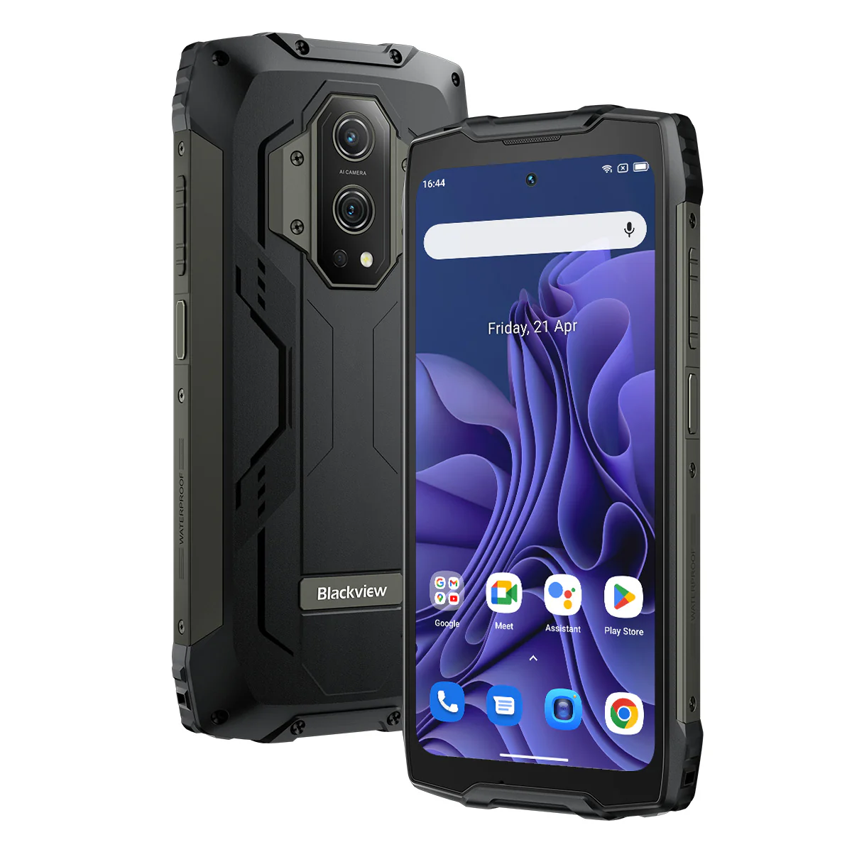 Blackview BV9300 6.7-Inch 12+256GB 120Hz Display MediaTek Helio G99 6nm CPU 15080mAh 4G Outdoor Smartphone - Image 18