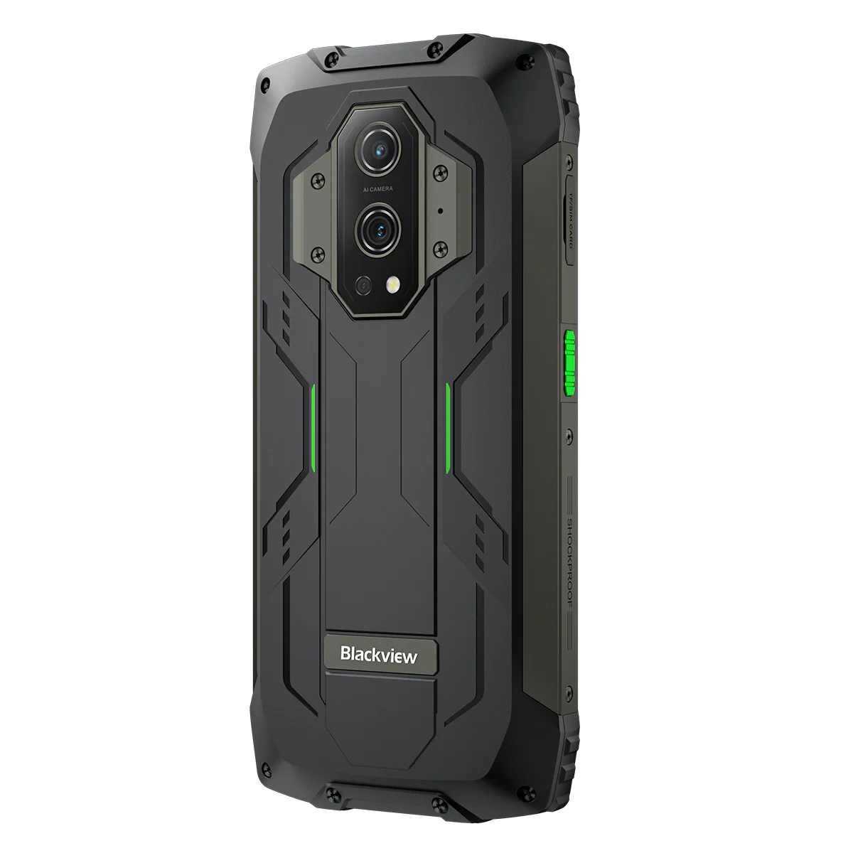 Blackview BV9300 6.7-Inch 12+256GB 120Hz Display MediaTek Helio G99 6nm CPU 15080mAh 4G Outdoor Smartphone - Image 4