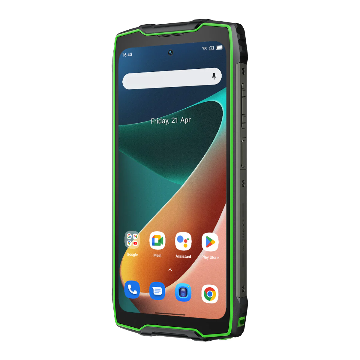 Blackview BV9300 6.7-Inch 12+256GB 120Hz Display MediaTek Helio G99 6nm CPU 15080mAh 4G Outdoor Smartphone - Image 5