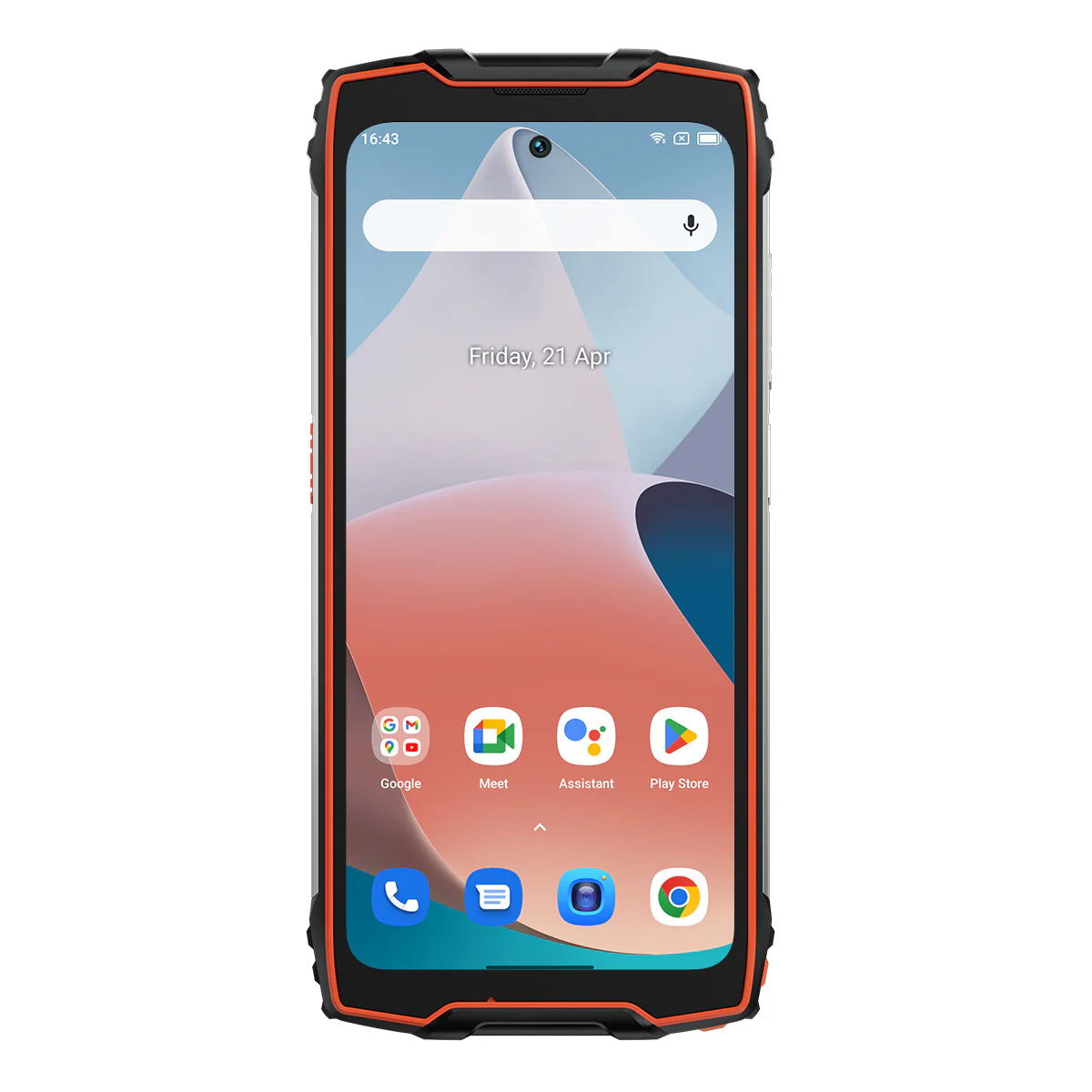 Blackview BV9300 6.7-Inch 12+256GB 120Hz Display MediaTek Helio G99 6nm CPU 15080mAh 4G Outdoor Smartphone - Image 8