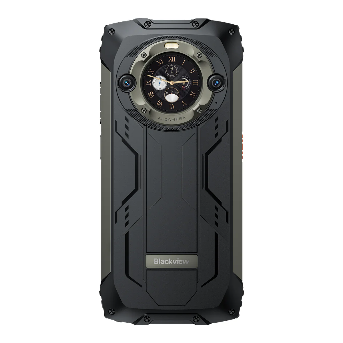 Blackview BV9300 Pro 8/12GB+256GB 6.7-Inch Main & 1.3-inch Round Secondary Display Built-in 100LM Flashlight 15080mAh Rugged 4G Cellphone - Image 2