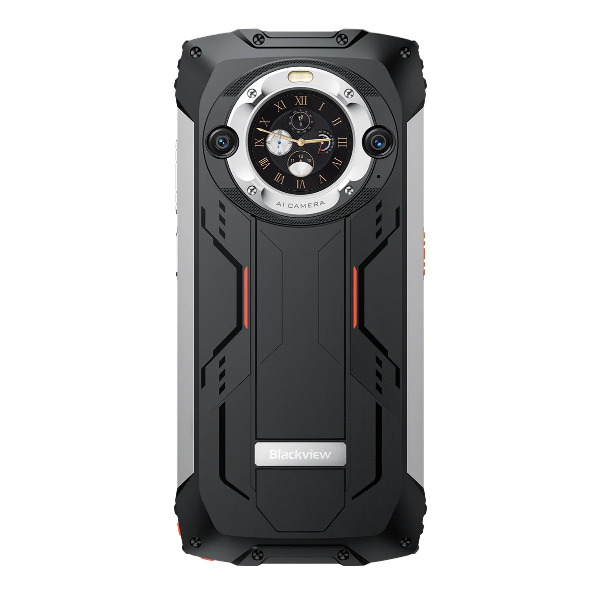Blackview BV9300 Pro 8/12GB+256GB 6.7-Inch Main & 1.3-inch Round Secondary Display Built-in 100LM Flashlight 15080mAh Rugged 4G Cellphone - Image 8