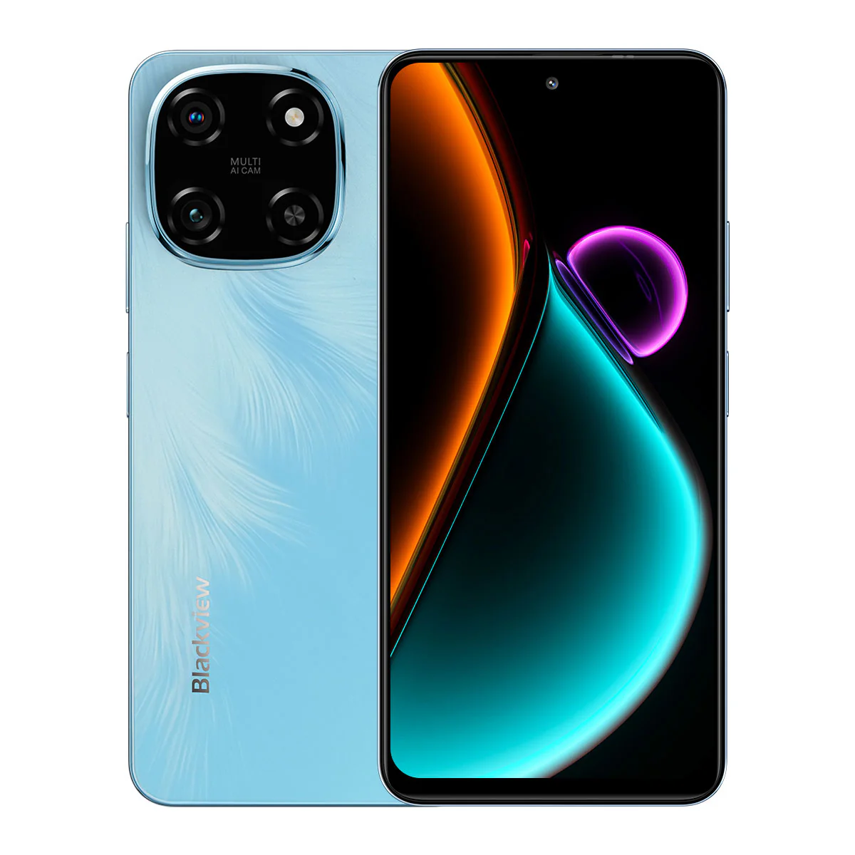 Blackview COLOR 6 6.67" 90Hz Display MediaTek Helio G81 8+128GB/256GB 50MP Main & 13MP Selfie Camera 4G Smartphone - Image 15