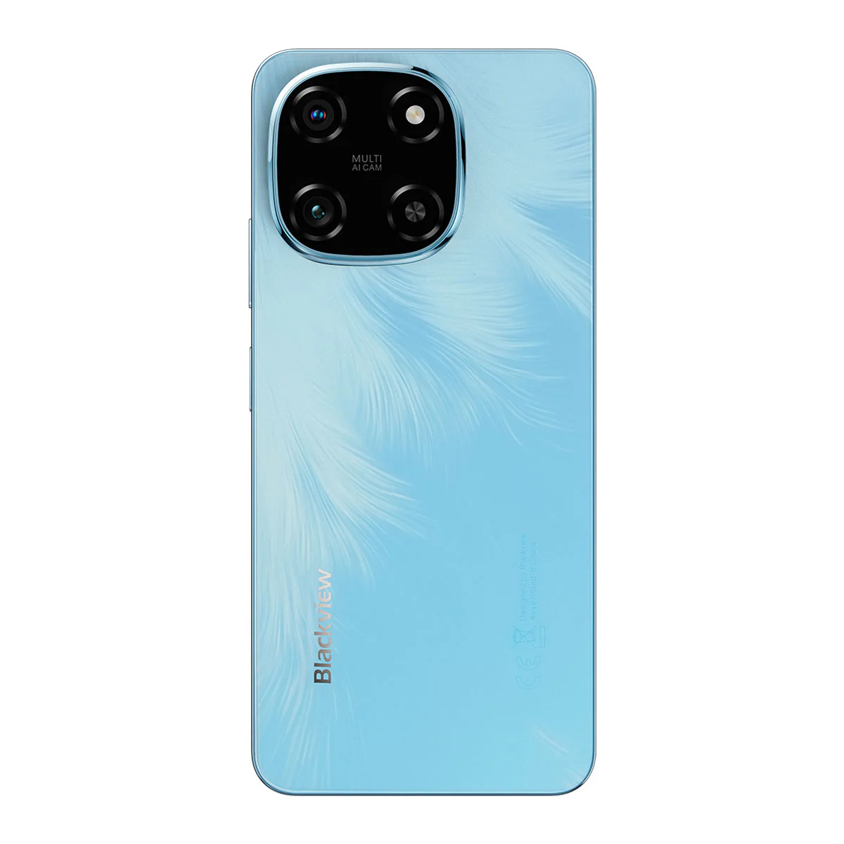 Blackview COLOR 6 6.67" 90Hz Display MediaTek Helio G81 8+128GB/256GB 50MP Main & 13MP Selfie Camera 4G Smartphone - Image 17