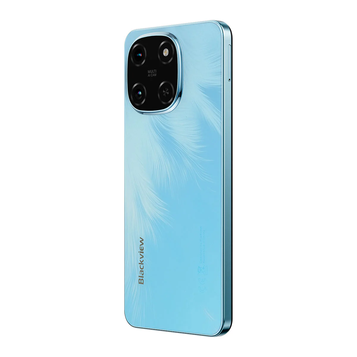 Blackview COLOR 6 6.67" 90Hz Display MediaTek Helio G81 8+128GB/256GB 50MP Main & 13MP Selfie Camera 4G Smartphone - Image 18