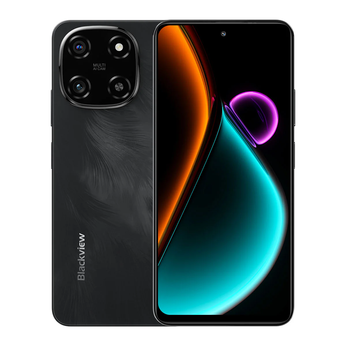 Blackview COLOR 6 6.67" 90Hz Display MediaTek Helio G81 8+128GB/256GB 50MP Main & 13MP Selfie Camera 4G Smartphone - Image 8