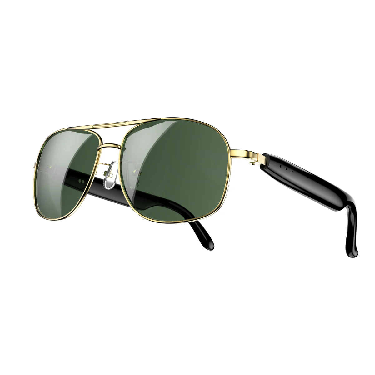 Blackview D1 Pro IP54 Waterproof Outdoor Sylish Smart UV Glasses with Open Stereo Sound & Bluetooth Calling - Image 4