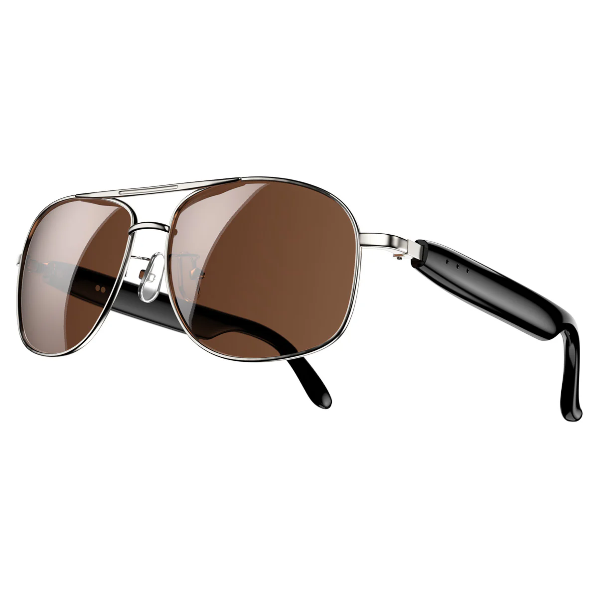 Blackview D1 Pro IP54 Waterproof Outdoor Sylish Smart UV Glasses with Open Stereo Sound & Bluetooth Calling - Image 5