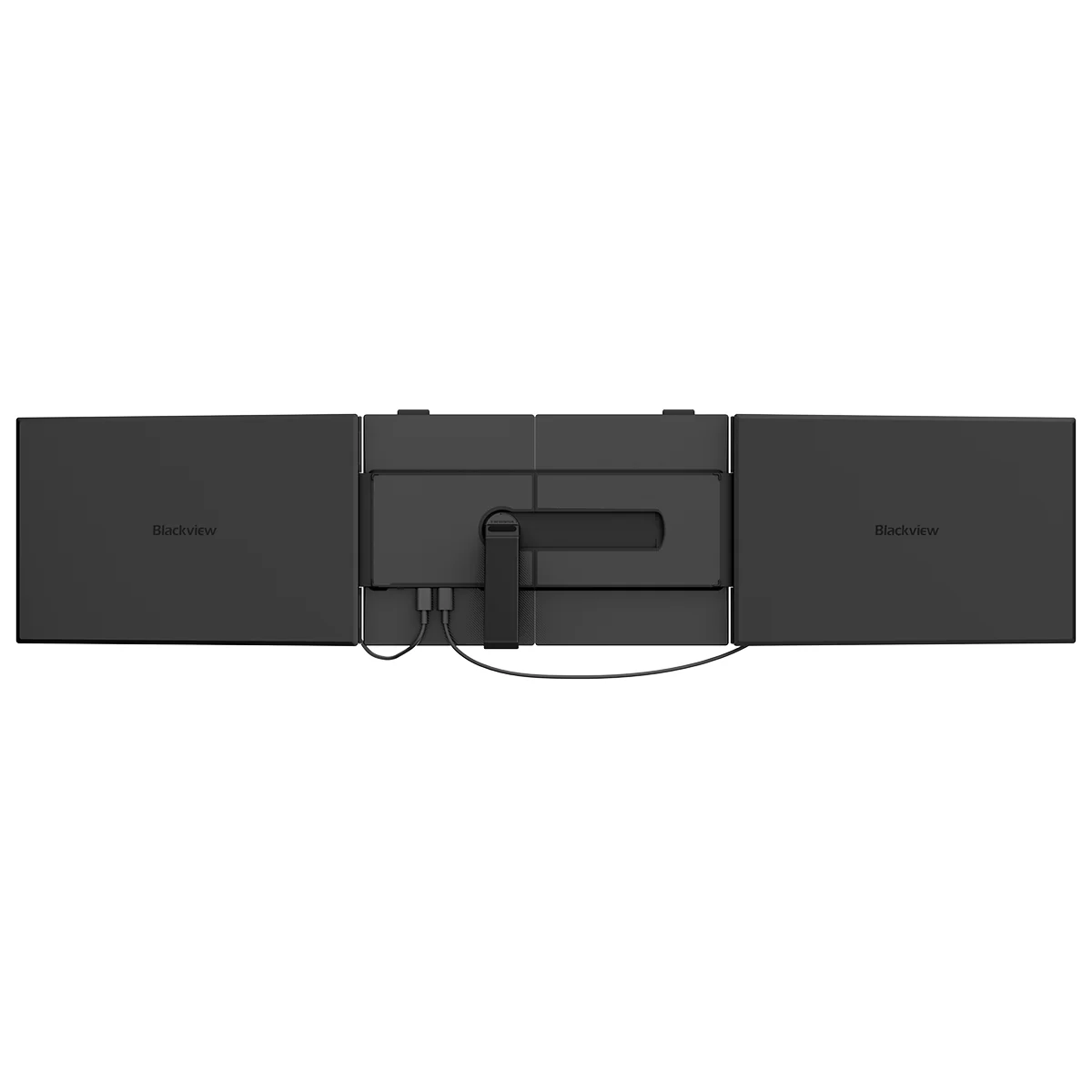 Blackview DCM6 14-inch Dual Monitor Portable Laptop Screen Extender with Speaker - Image 4