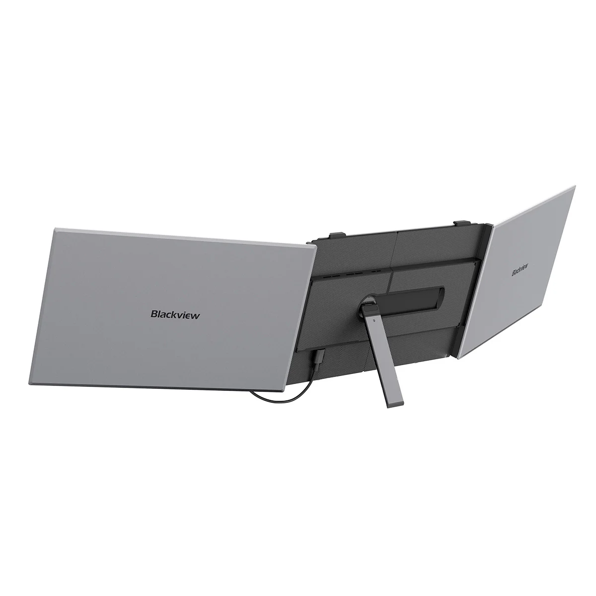 Blackview DCM6 Pro 14-inch Dual Monitor Portable Laptop Screen Extender with 2 USB-C Port - Image 4