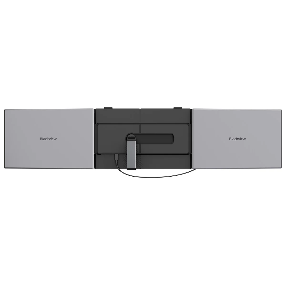 Blackview DCM6 Pro 14-inch Dual Monitor Portable Laptop Screen Extender with 2 USB-C Port - Image 6