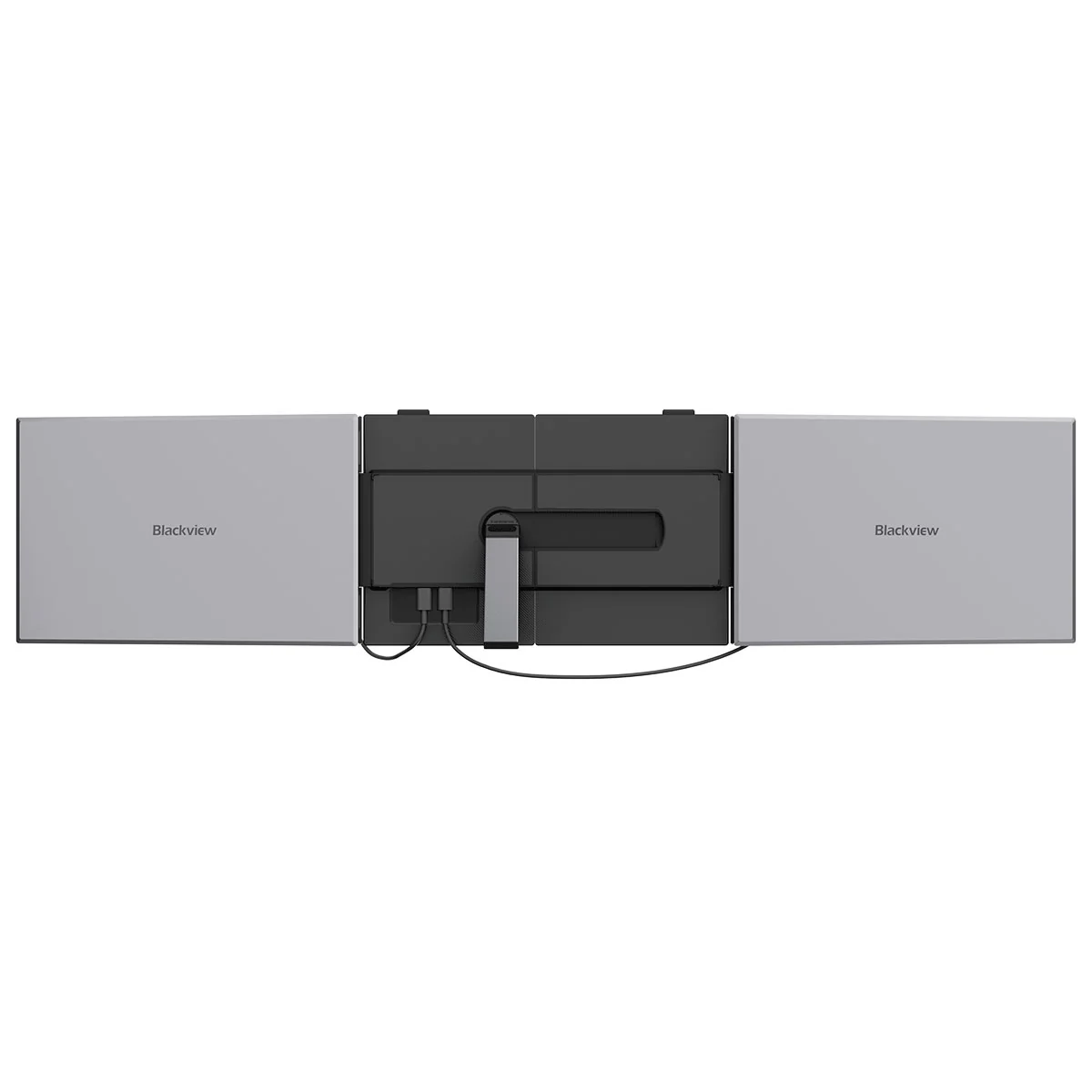 Blackview DCM8 15.3-inch Dual Monitor Portable Laptop Screen Extender with Speaker - Image 4