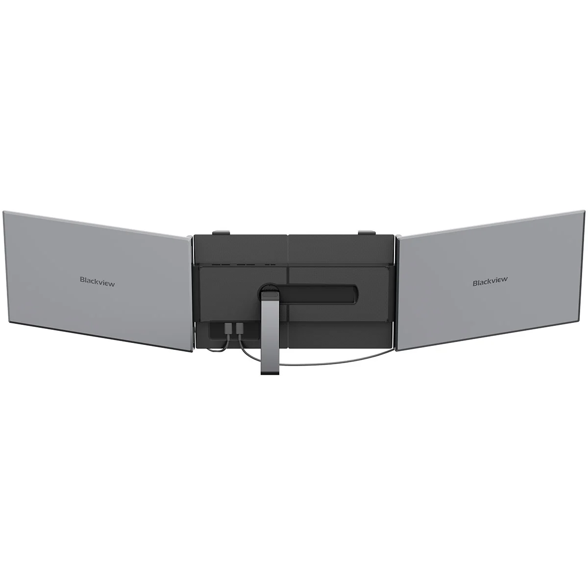 Blackview DCM8 15.3-inch Dual Monitor Portable Laptop Screen Extender with Speaker - Image 5