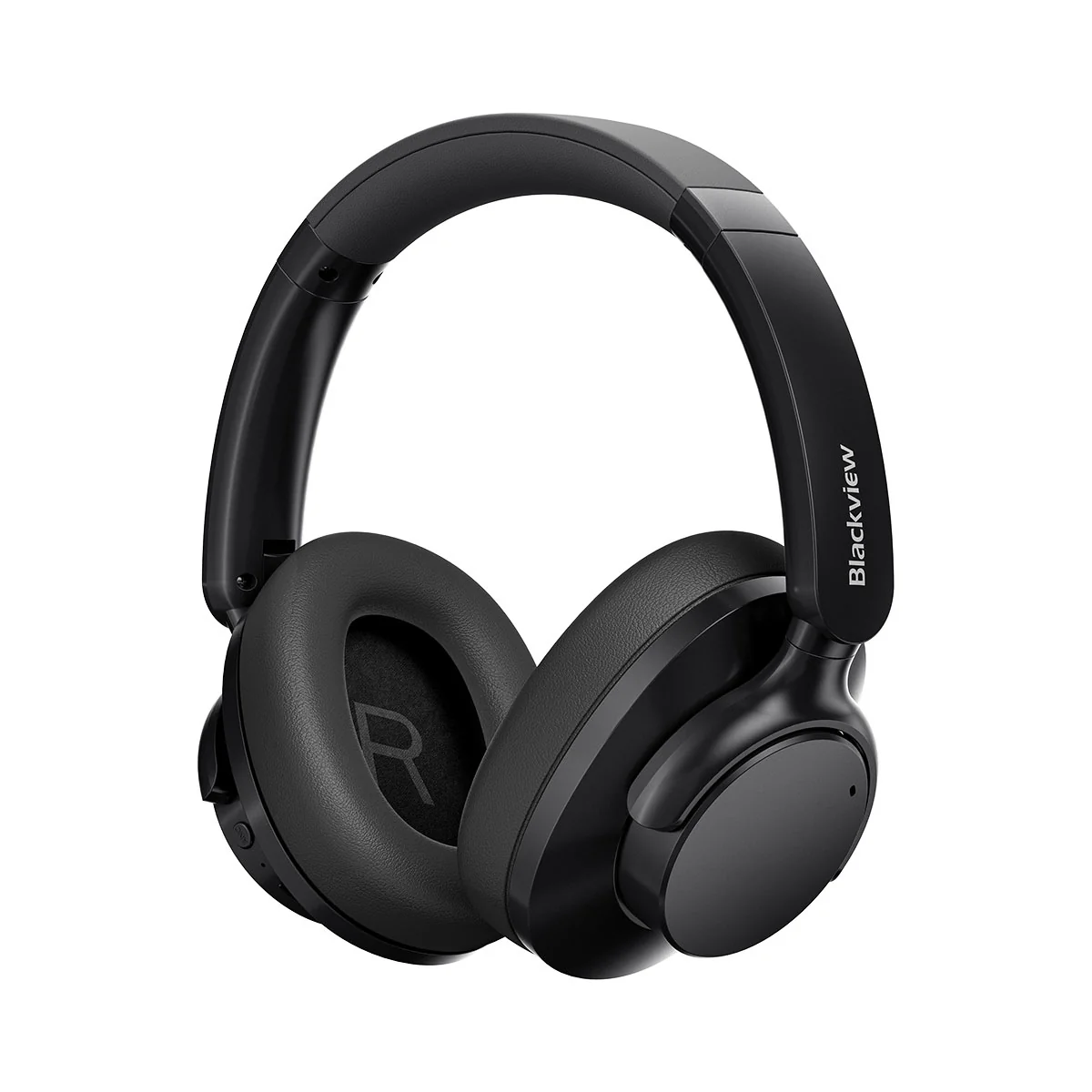 Blackview FitBuds H1 Hybrid Active Noise Cancelling Bluetooth 5.4 Hi-Res Audio Over Ear Headphone - Image 3