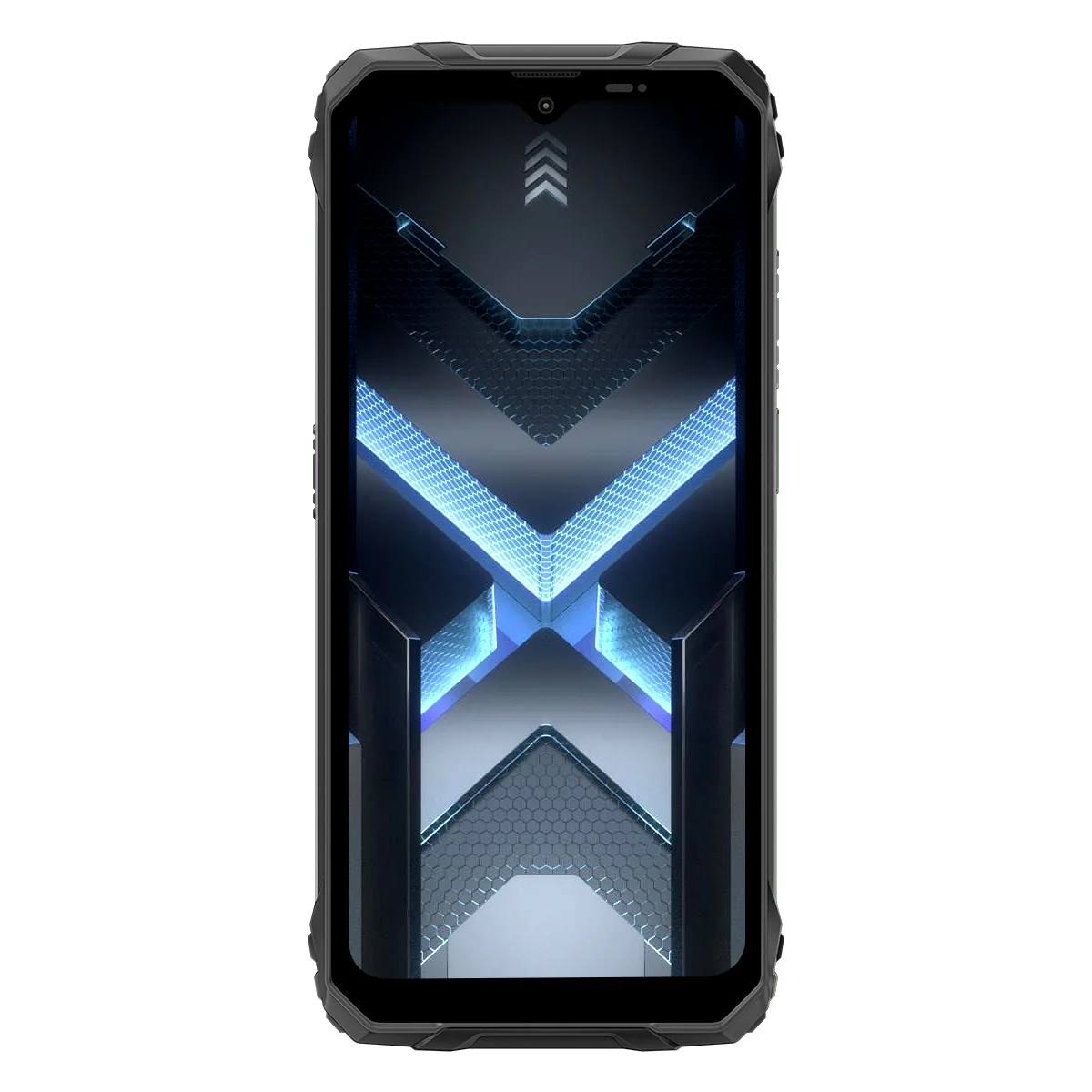 Blackview FORT 1 10000mAh 6.56-inch 90Hz Smart AI Display 4+128GB/6+256GB Unisoc Tiger T615 Octa-core Rugged 4G AI Phone - Image 11