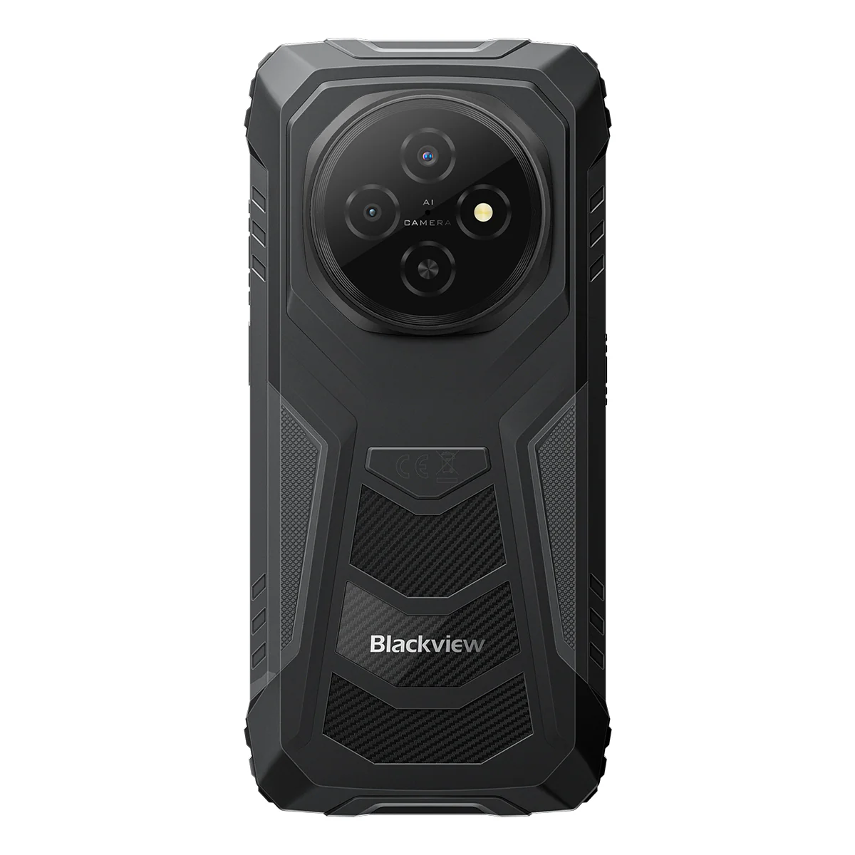 Blackview FORT 1 10000mAh 6.56-inch 90Hz Smart AI Display 4+128GB/6+256GB Unisoc Tiger T615 Octa-core Rugged 4G AI Phone - Image 12
