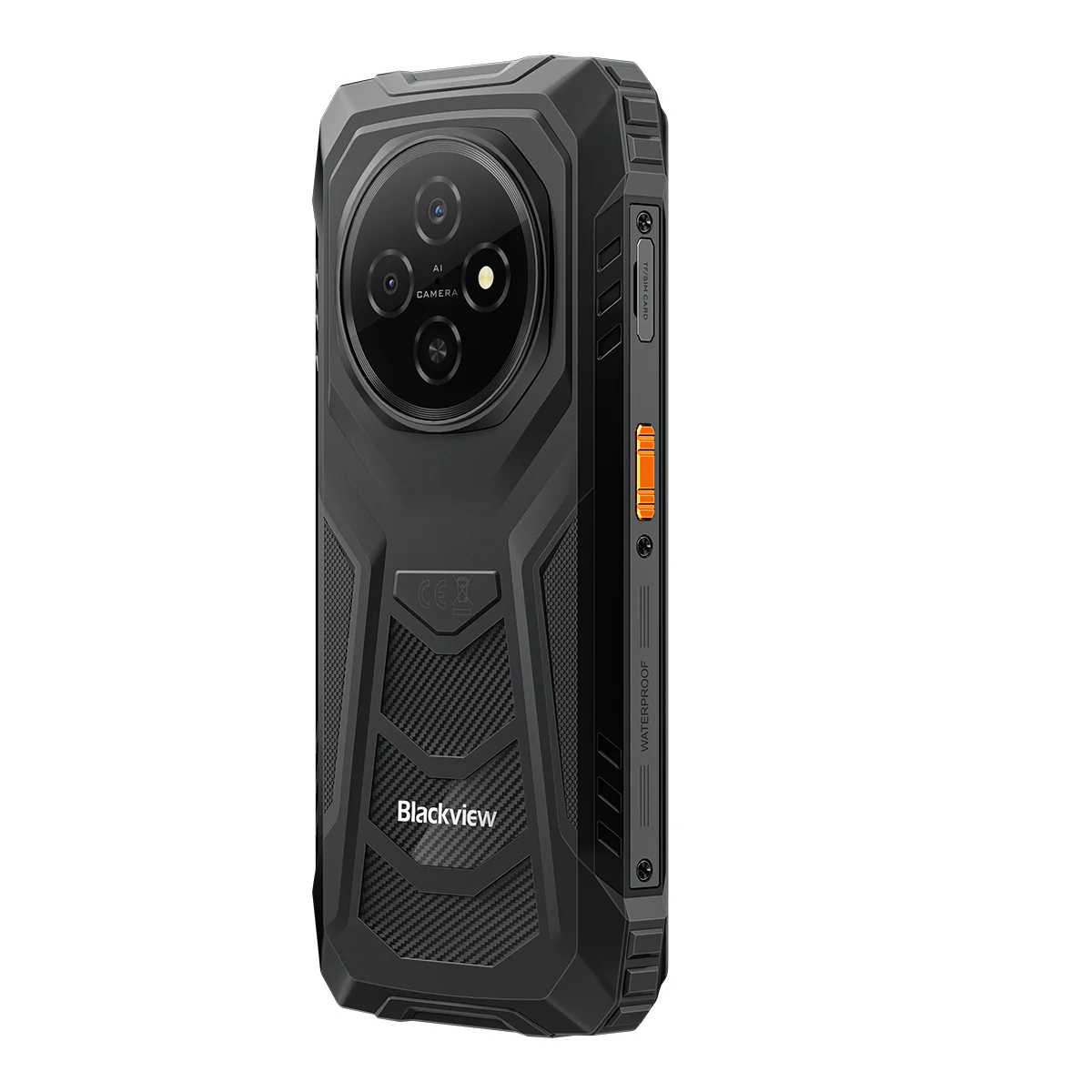 Blackview FORT 1 10000mAh 6.56-inch 90Hz Smart AI Display 4+128GB/6+256GB Unisoc Tiger T615 Octa-core Rugged 4G AI Phone - Image 15