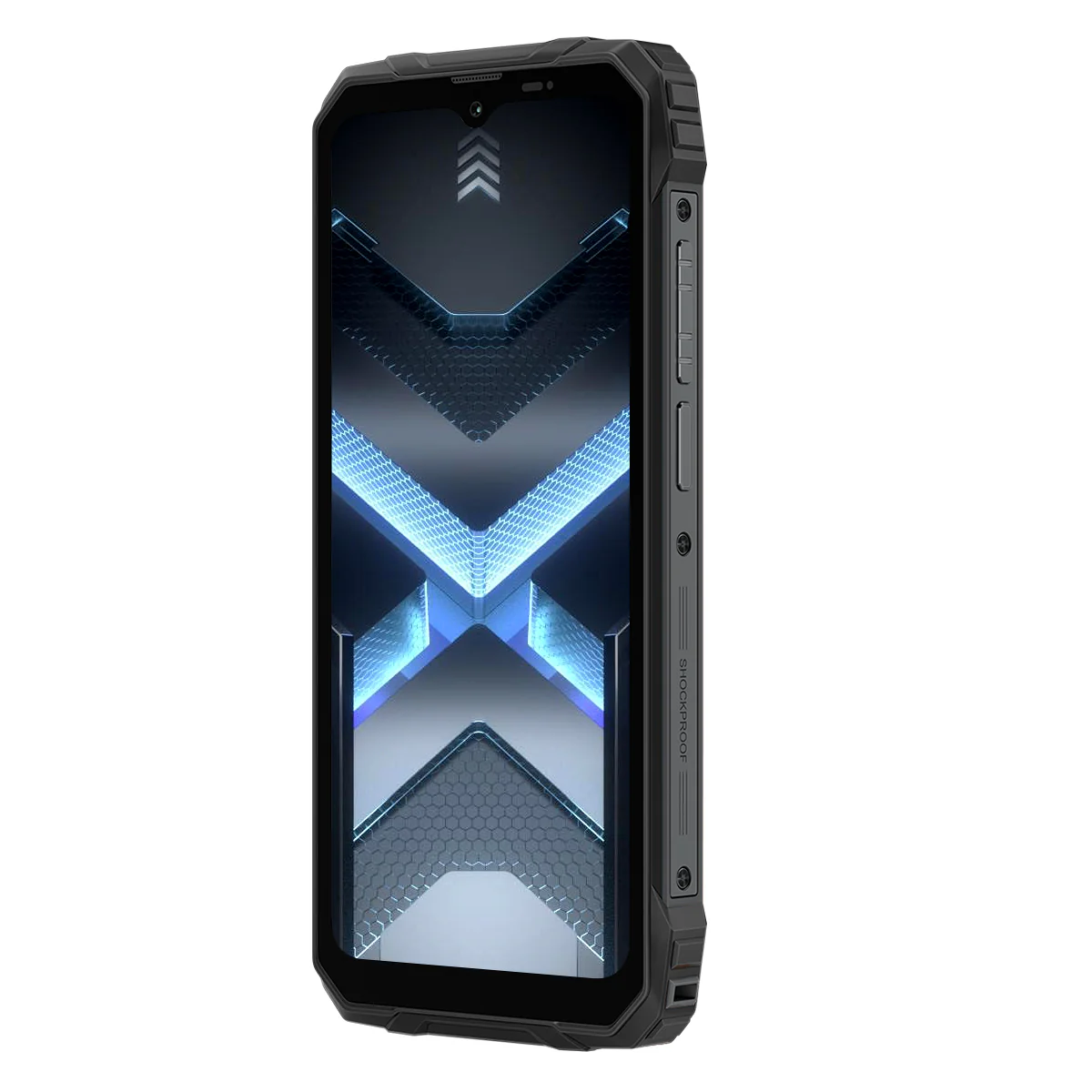 Blackview FORT 1 10000mAh 6.56-inch 90Hz Smart AI Display 4+128GB/6+256GB Unisoc Tiger T615 Octa-core Rugged 4G AI Phone - Image 16