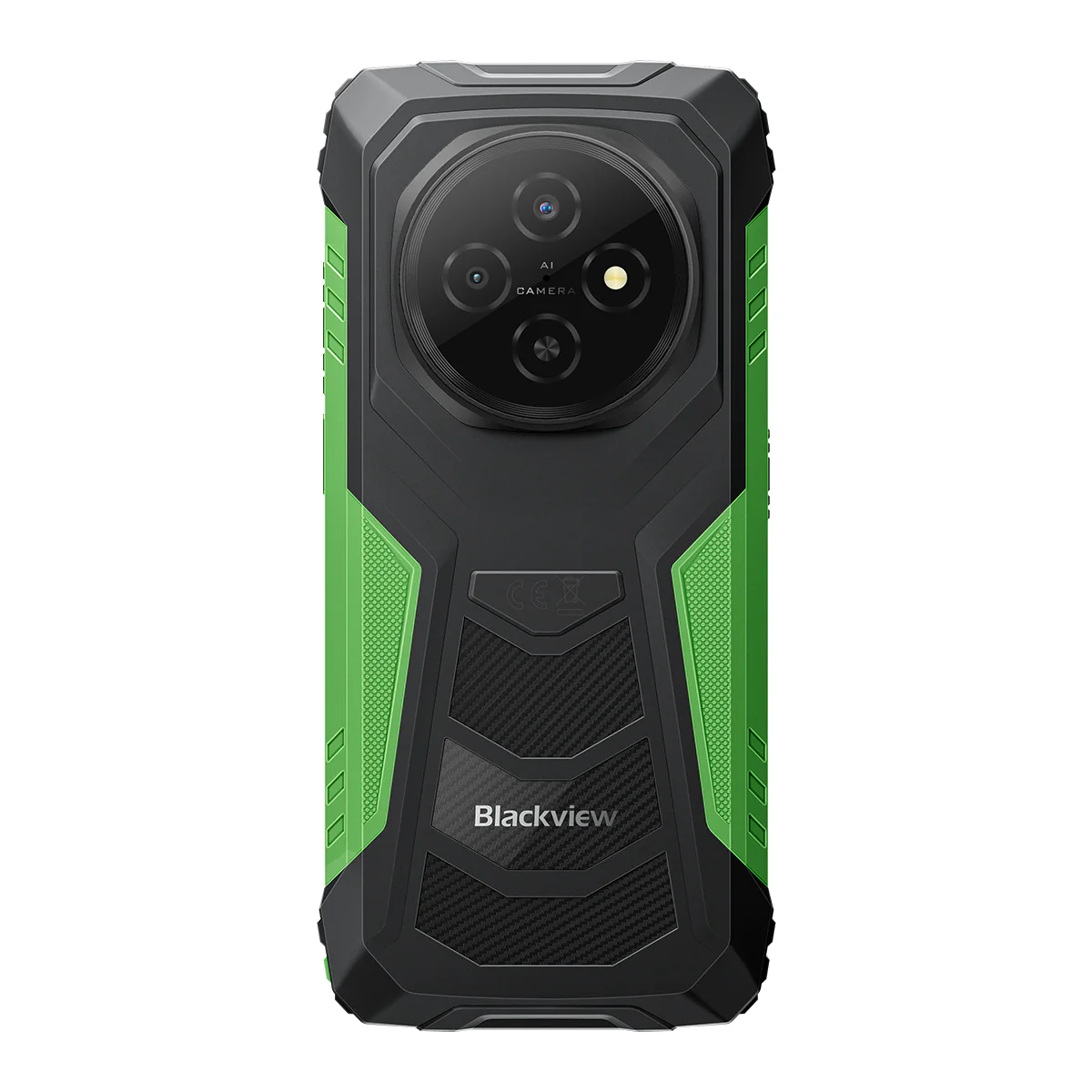Blackview FORT 1 10000mAh 6.56-inch 90Hz Smart AI Display 4+128GB/6+256GB Unisoc Tiger T615 Octa-core Rugged 4G AI Phone - Image 19
