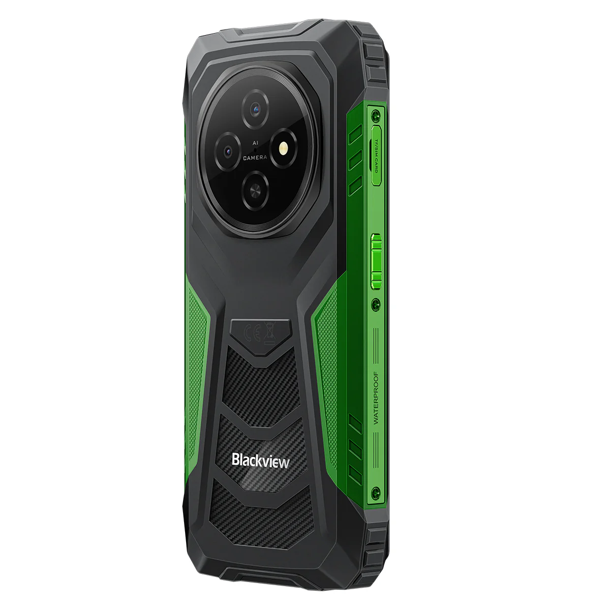 Blackview FORT 1 10000mAh 6.56-inch 90Hz Smart AI Display 4+128GB/6+256GB Unisoc Tiger T615 Octa-core Rugged 4G AI Phone - Image 21