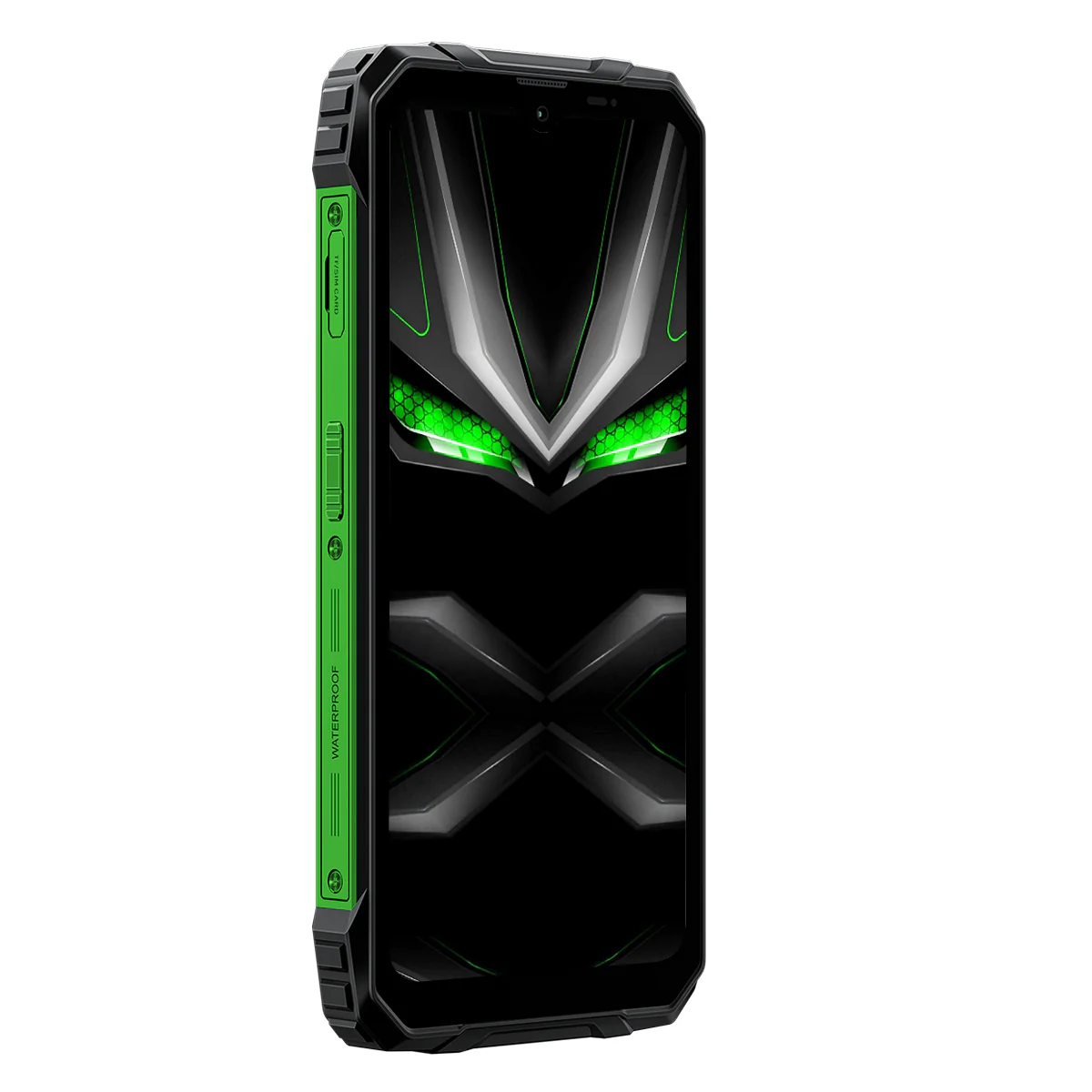 Blackview FORT 1 10000mAh 6.56-inch 90Hz Smart AI Display 4+128GB/6+256GB Unisoc Tiger T615 Octa-core Rugged 4G AI Phone - Image 22