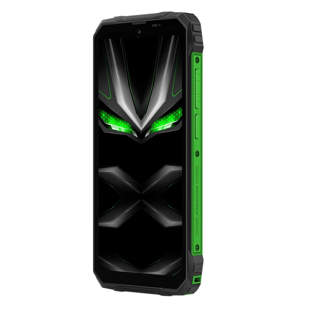 Blackview FORT 1 10000mAh 6.56-inch 90Hz Smart AI Display 4+128GB/6+256GB Unisoc Tiger T615 Octa-core Rugged 4G AI Phone - Image 23