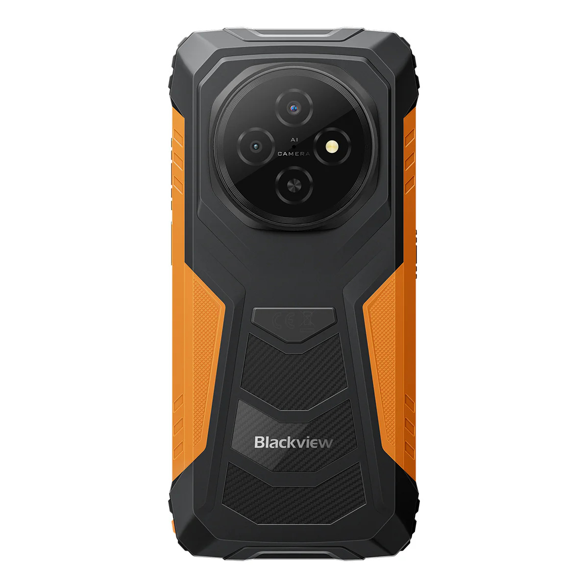 Blackview FORT 1 10000mAh 6.56-inch 90Hz Smart AI Display 4+128GB/6+256GB Unisoc Tiger T615 Octa-core Rugged 4G AI Phone - Image 5