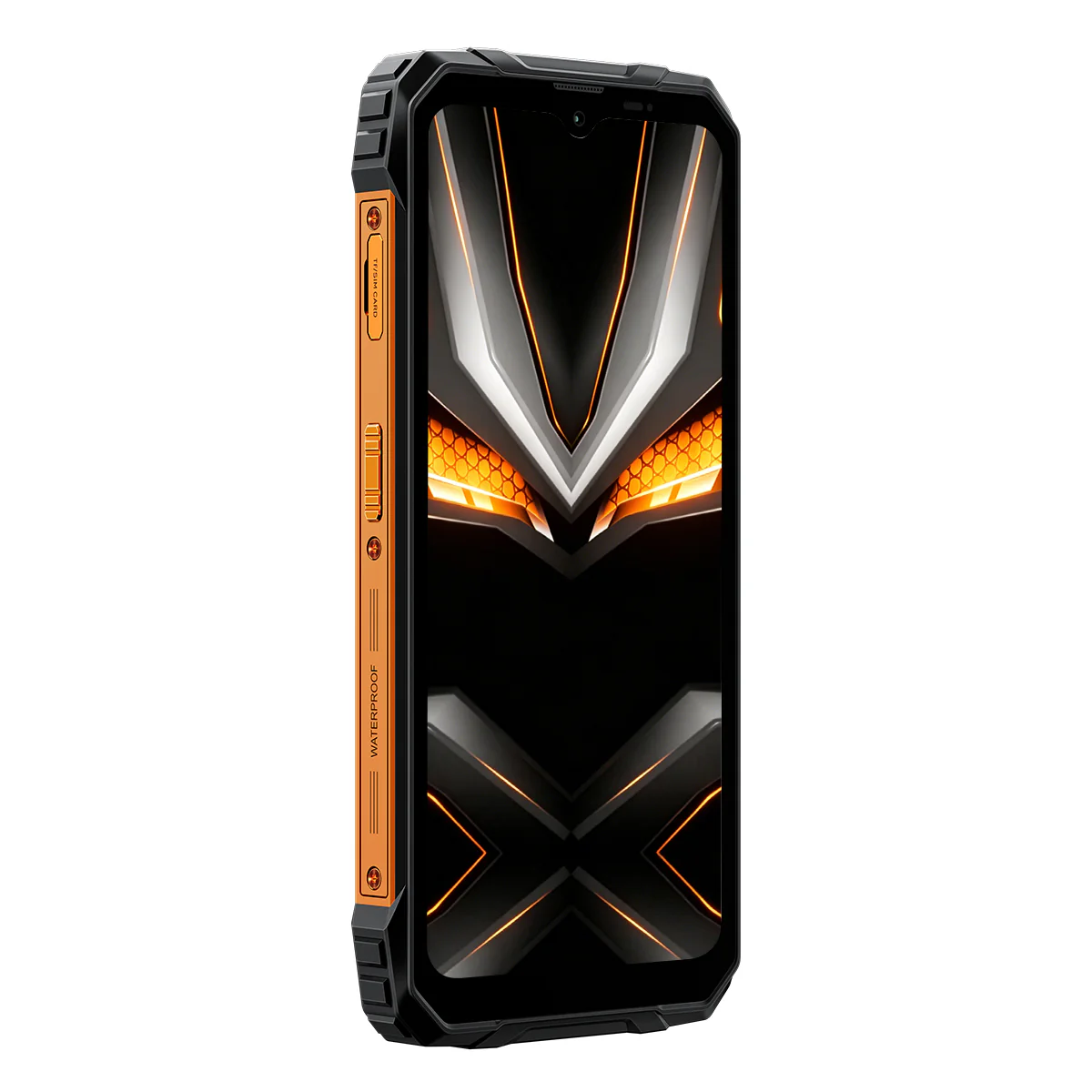 Blackview FORT 1 10000mAh 6.56-inch 90Hz Smart AI Display 4+128GB/6+256GB Unisoc Tiger T615 Octa-core Rugged 4G AI Phone - Image 8