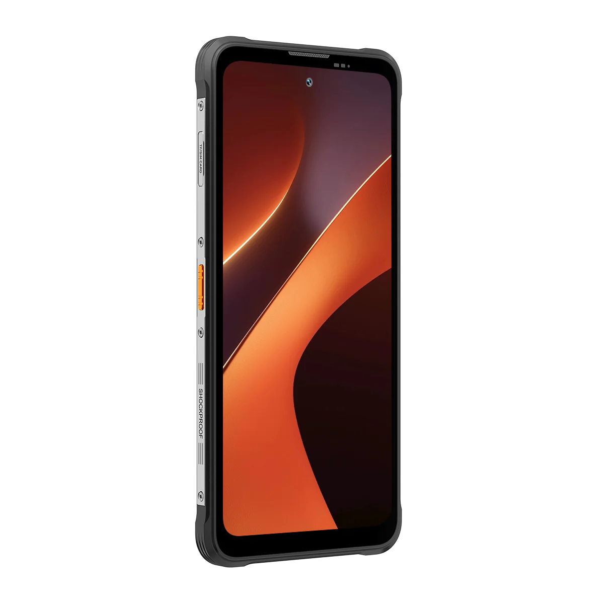 Blackview FORT 200 Slim & Wireless Charging 6.78-inch MediaTek Helio G100 Octa-core 5000mAh 108MP+13MP Night Vision Camera Rugged 4G Phone - Image 15