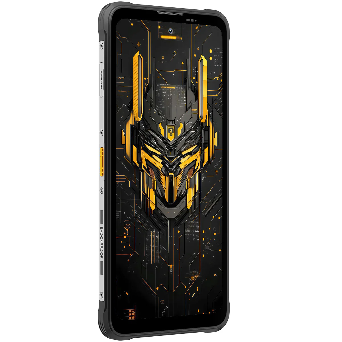 Blackview FORT 5 Ultra-slim Wireless Charging 6.78-inch MediaTek Helio G100 Octa-core 5000mAh 108MP+13MP Night Vision Camera 4G Rugged Phone - Image 7
