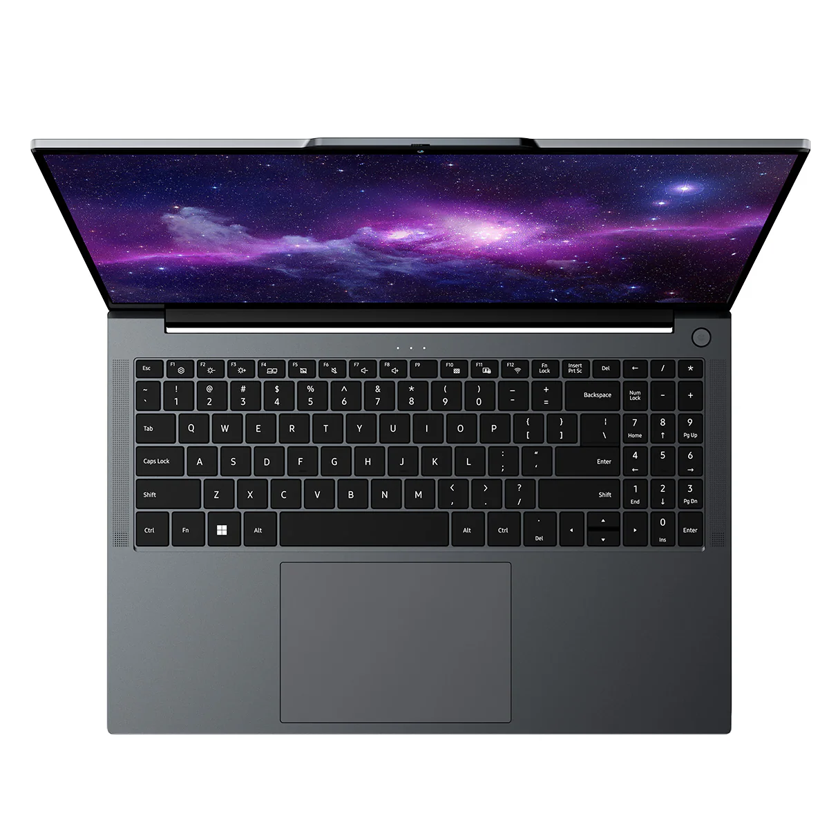 Blackview GamiBook 6 16" AMD Ryzen™ CPU 16GB LPDDR5 RAM 512GB M.2 SSD Windows 11 Pro Gaming Laptop - Image 4