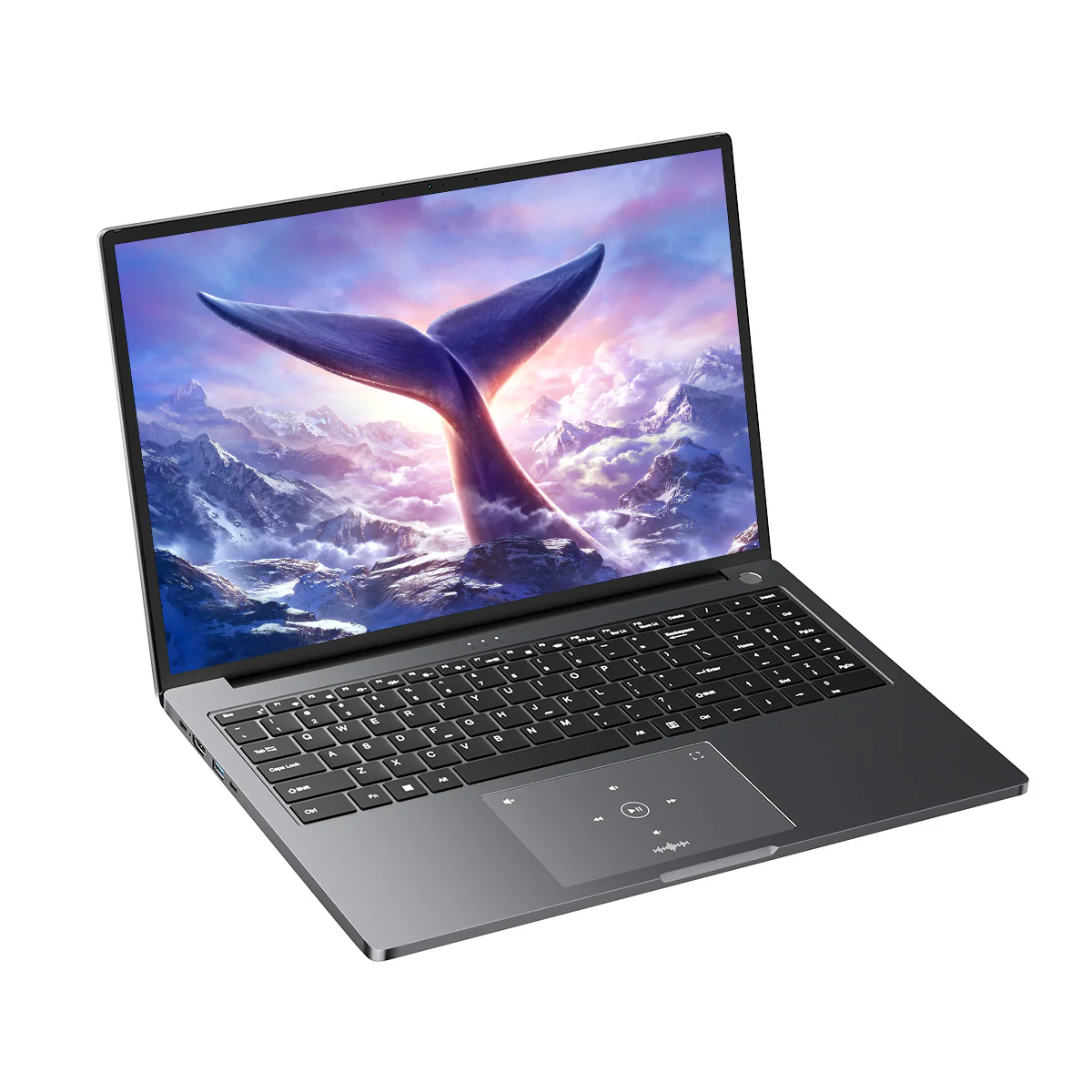 Blackview GamiBook 8 16" AMD Ryzen™ 7 7735HS DDR5 RAM M.2 SSD Windows 11 Pro Gaming Laptop - Image 7