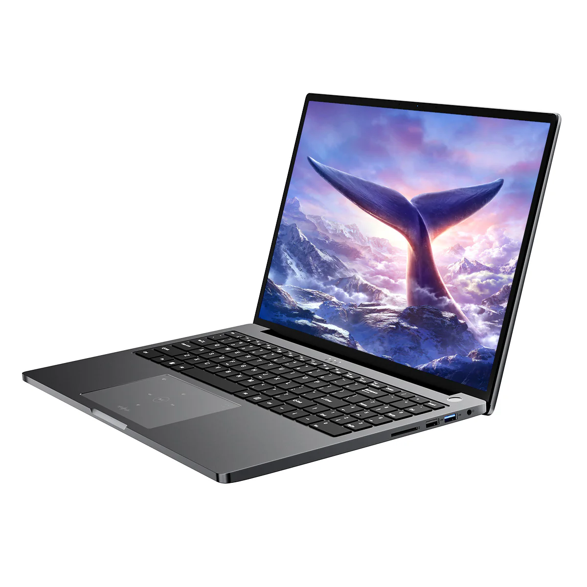 Blackview GamiBook 8 16" AMD Ryzen™ 7 7735HS DDR5 RAM M.2 SSD Windows 11 Pro Gaming Laptop - Image 8