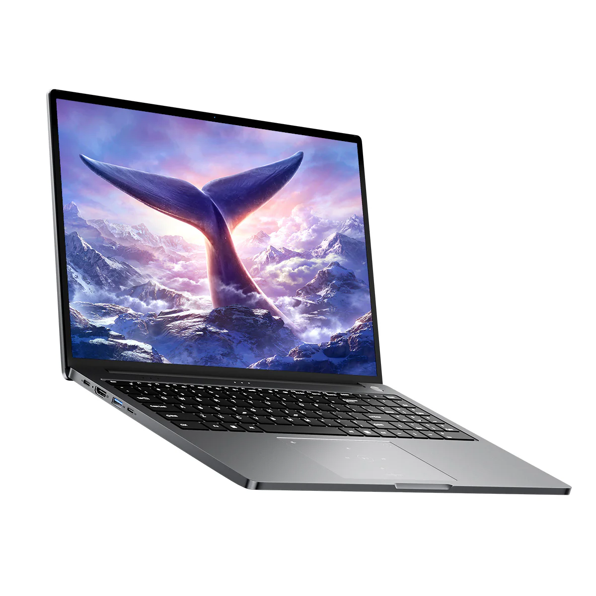 Blackview GamiBook 8 16" AMD Ryzen™ 7 7735HS DDR5 RAM M.2 SSD Windows 11 Pro Gaming Laptop - Image 9